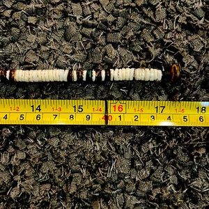 Retro shell necklace
